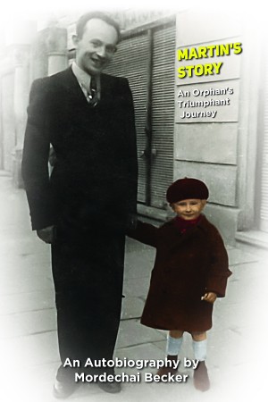 Cover of Martin’s Story: An Orphan’s Triumphant Journey