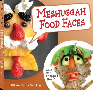 Cover of Meshuggah Food Faces