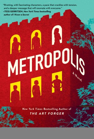 Cover of Metropolis