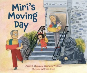 Cover of Miri's Moving Day