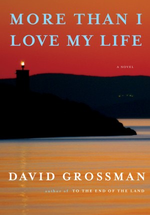 Cover of More Than I Love My Life: A Novel