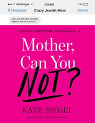 Cover of Mother, Can You Not?