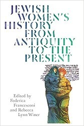 Cover of Jewish Women's History from Antiquity to the Present