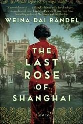 Cover of The Last Rose of Shanghai