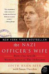 Cover of The Nazi Officer's Wife: How One Jewish Woman Survived the Holocaust