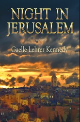 Cover of Night In Jerusalem