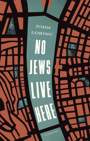 Cover of No Jews Live Here
