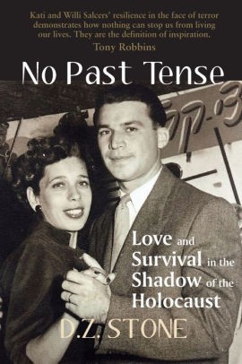 Cover of No Past Tense: Love and Survival in the Shadow of the Holocaust