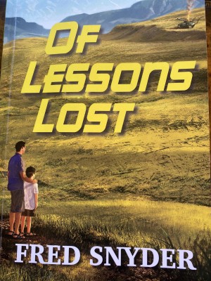 Cover of Of Lessons Lost