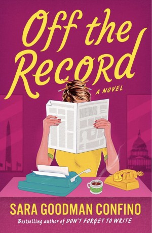 Cover of Off the Record