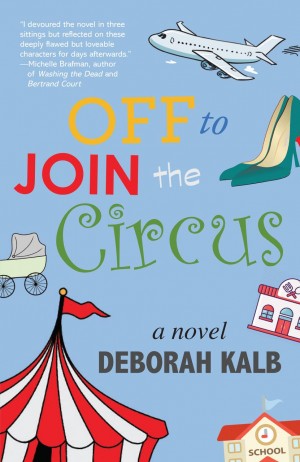 Cover of Off to Join the Circus