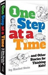 Cover of One Step at a Time and Other Stories For Thinking Kids