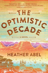 Cover of The Optimistic Decade