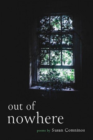 Cover of Out of Nowhere: Poems