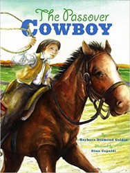 Cover of The Passover Cowboy