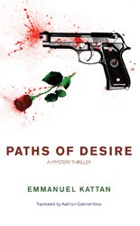 Cover of Paths of Desire: A Mystery Thriller