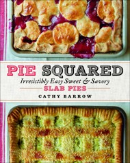 Cover of Pie Squared: Irresistibly Easy Sweet and Savory Slab Pies