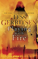 Cover of Playing with Fire: A Novel