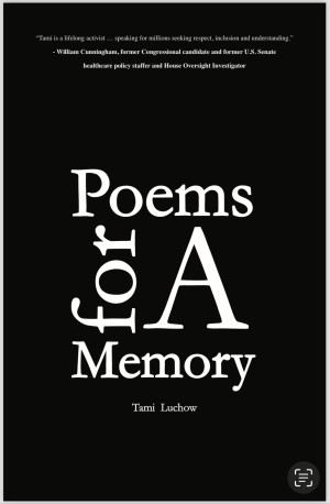 Cover of Poems for A Memory