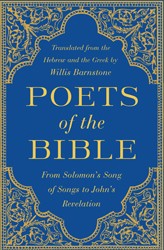 Cover of Poets of the Bible