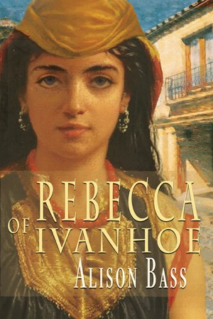 Cover of Rebecca of Ivanhoe