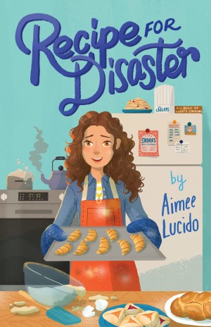 Cover of Recipe for Disaster