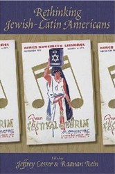 Cover of Rethinking Jewish-Latin Americans