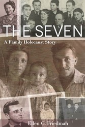 Cover of The Seven, A Family Holocaust Story