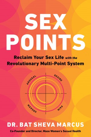 Cover of Sex Points: Reclaim Your Sex Life with the Revolutionary Multi-point System
