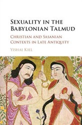 Cover of Sexuality in the Babylonian Talmud