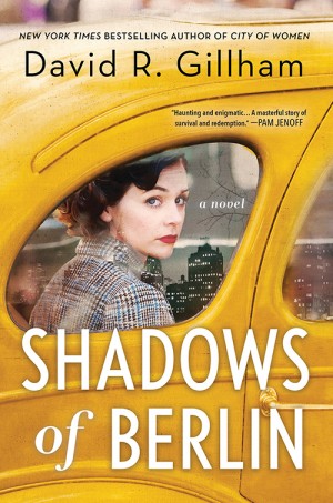 Cover of Shadows of Berlin: A Novel
