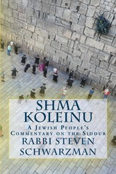 Cover of Shma Koleinu: A Jewish People's Commentary on the Siddur