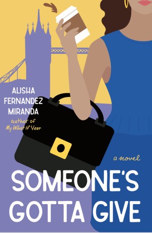 Cover of Someone's Gotta Give