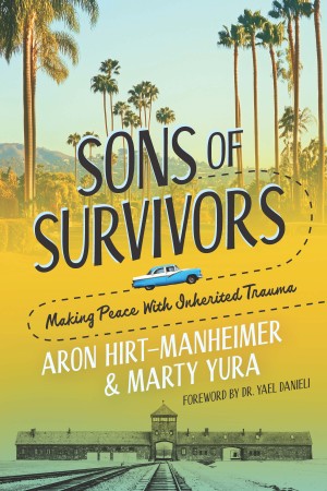 Cover of Sons of Survivors: Making Peace with Inherited Trauma