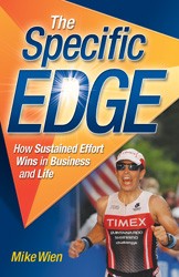 Cover of The Specific Edge: How Sustained Effort Wins in Business and Life