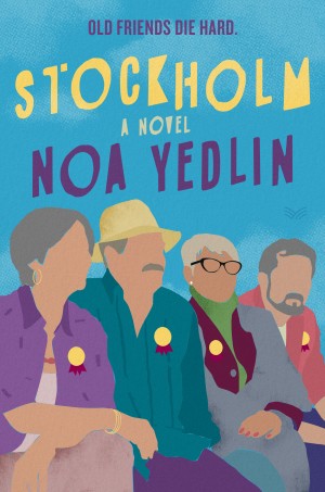 Cover of Stockholm