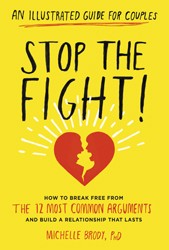Cover of Stop the Fight! An Illustrated Guide for Couples