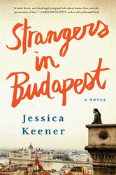 Cover of Strangers in Budapest