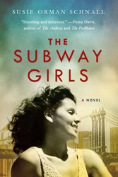 Cover of The Subway Girls