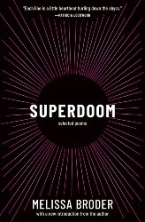 Cover of Superdoom: Selected Poems