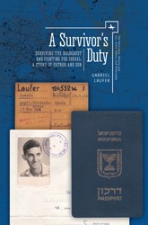 Cover of A Survivor's Duty