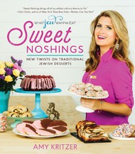 Cover of Sweet Noshings