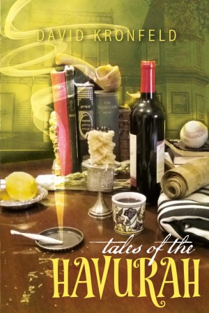 Cover of Tales of the Havurah