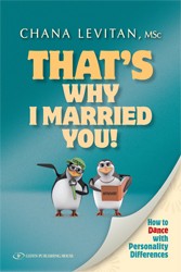Cover of That's Why I Married You!