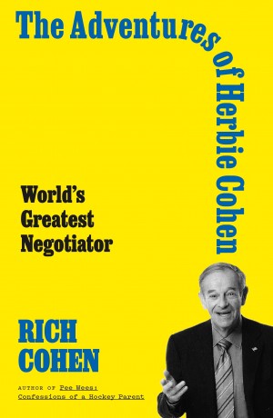 Cover of The Adventures of Herbie Cohen: World's Greatest Negotiator