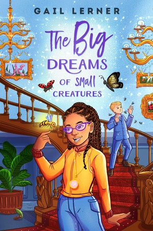 Cover of The Big Dreams of Small Creatures