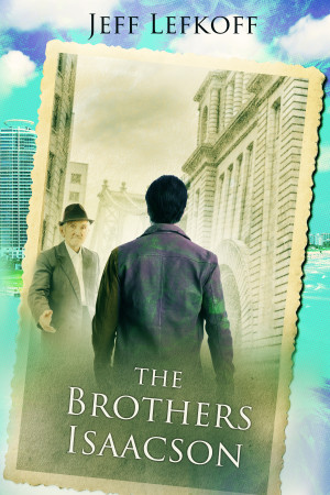 Cover of The Brothers Isaacson