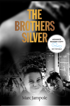Cover of The Brothers Silver