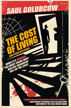 Cover of The Cost of Living and Other Mysteries
