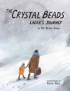 Cover of The Crystal Beads, Lalka's Journey